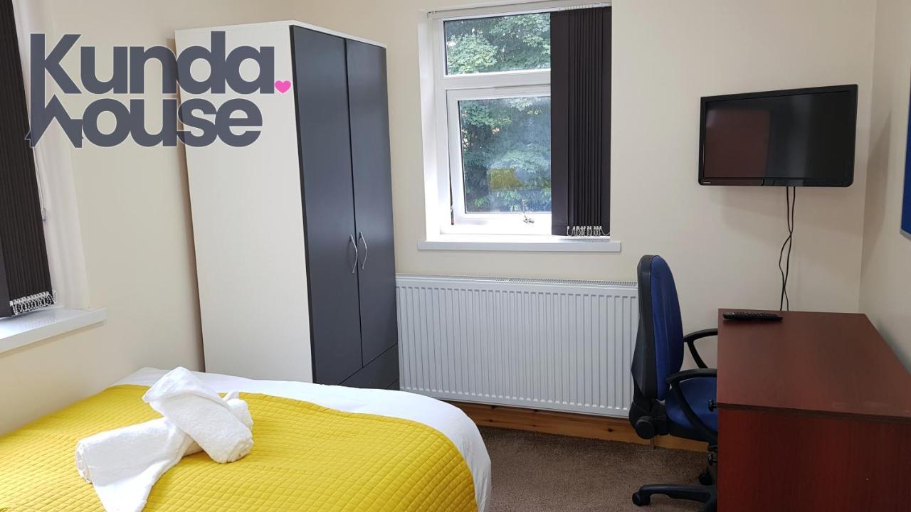 Kunda House Bournbrook Hotell Birmingham Exteriör bild