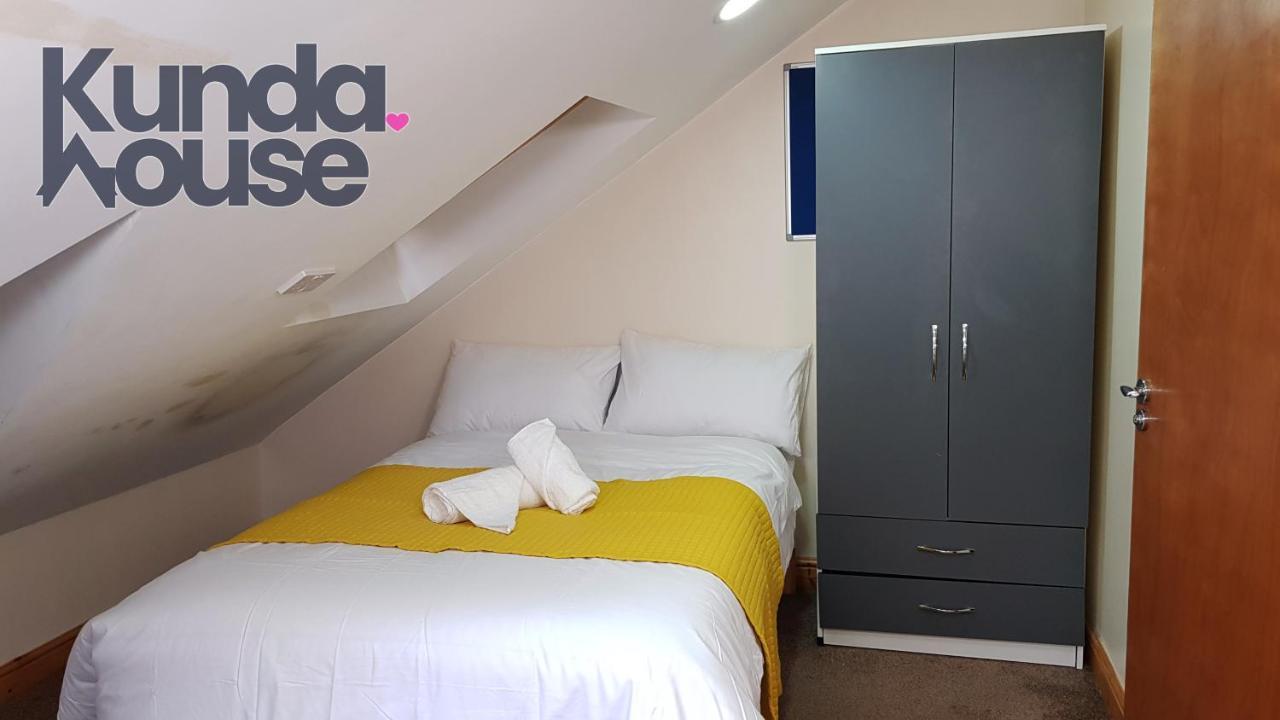 Kunda House Bournbrook Hotell Birmingham Exteriör bild