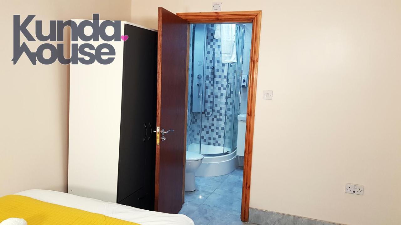 Kunda House Bournbrook Hotell Birmingham Exteriör bild