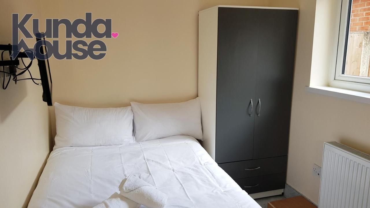 Kunda House Bournbrook Hotell Birmingham Exteriör bild