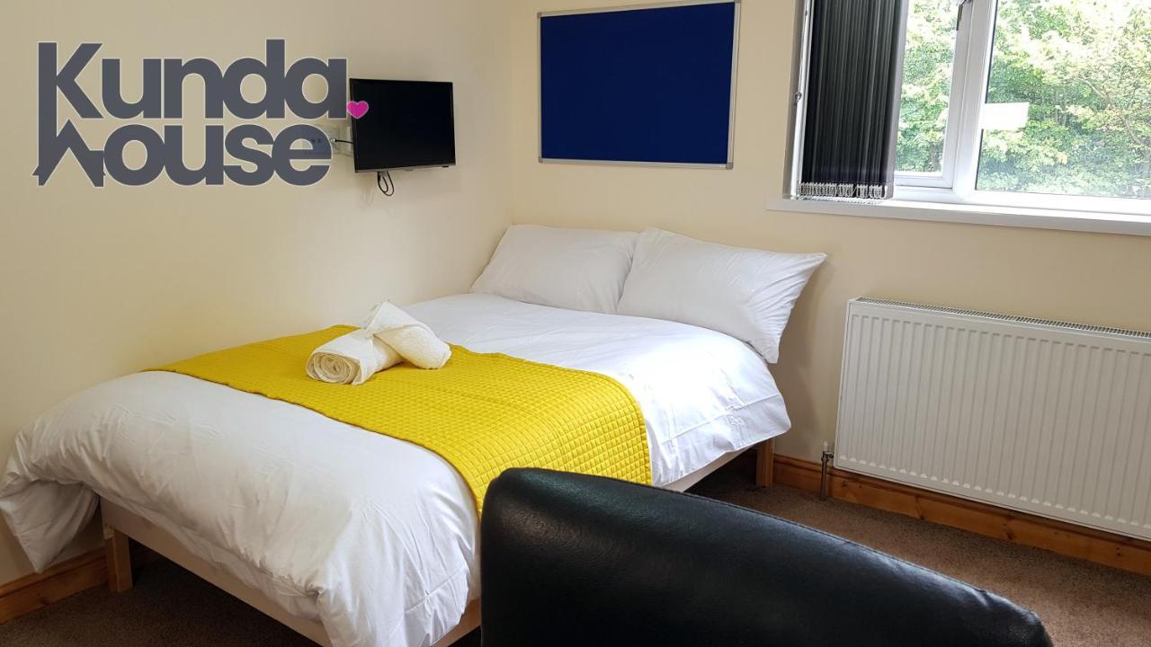 Kunda House Bournbrook Hotell Birmingham Exteriör bild