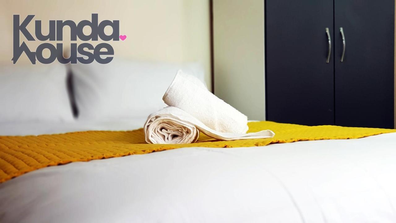 Kunda House Bournbrook Hotell Birmingham Exteriör bild