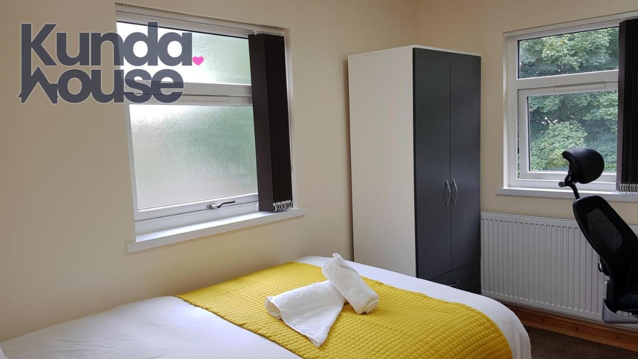 Kunda House Bournbrook Hotell Birmingham Exteriör bild