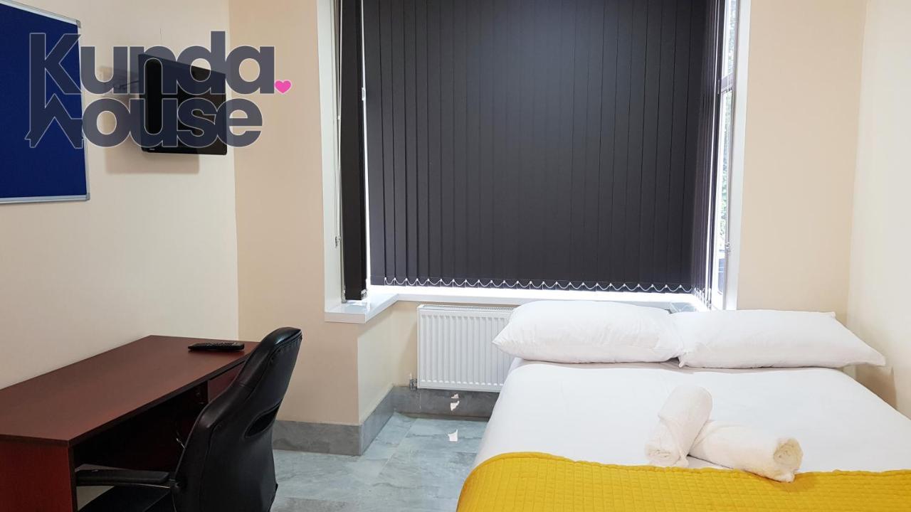 Kunda House Bournbrook Hotell Birmingham Exteriör bild