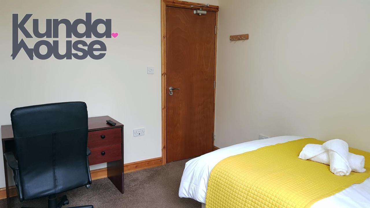 Kunda House Bournbrook Hotell Birmingham Exteriör bild