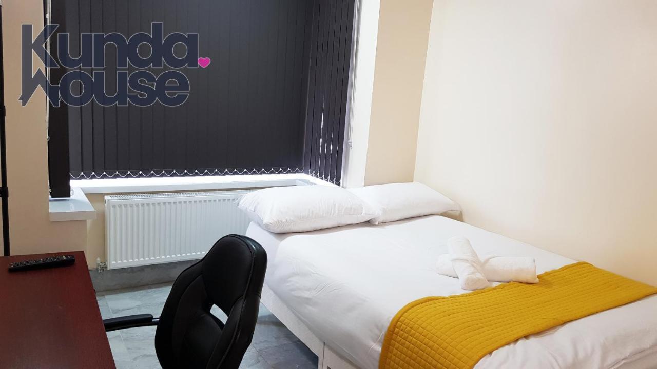 Kunda House Bournbrook Hotell Birmingham Exteriör bild