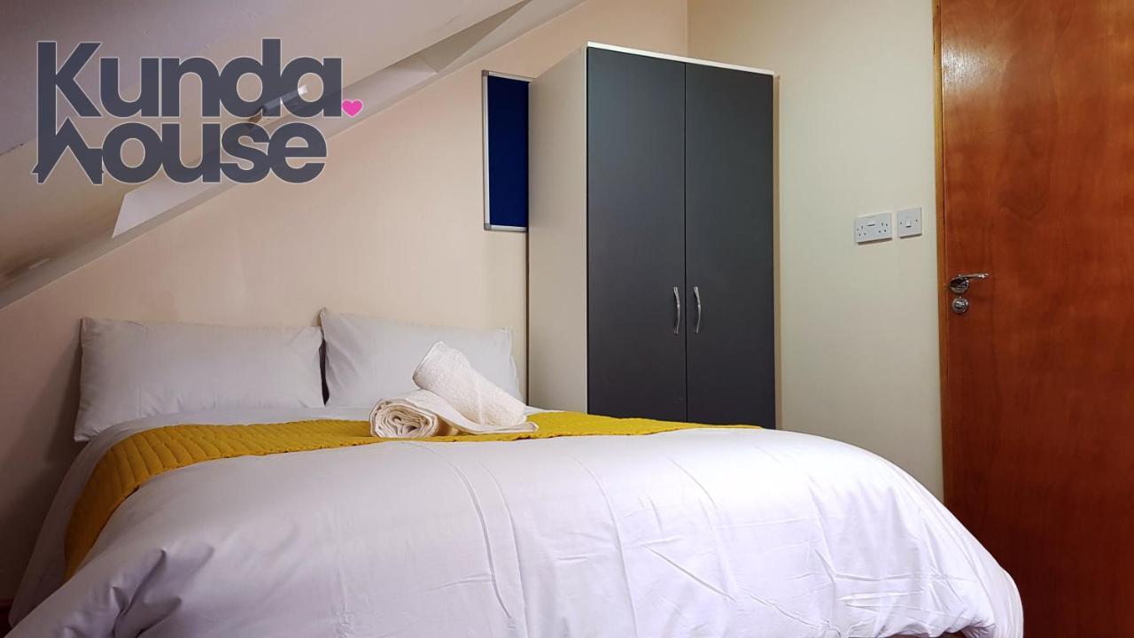 Kunda House Bournbrook Hotell Birmingham Exteriör bild